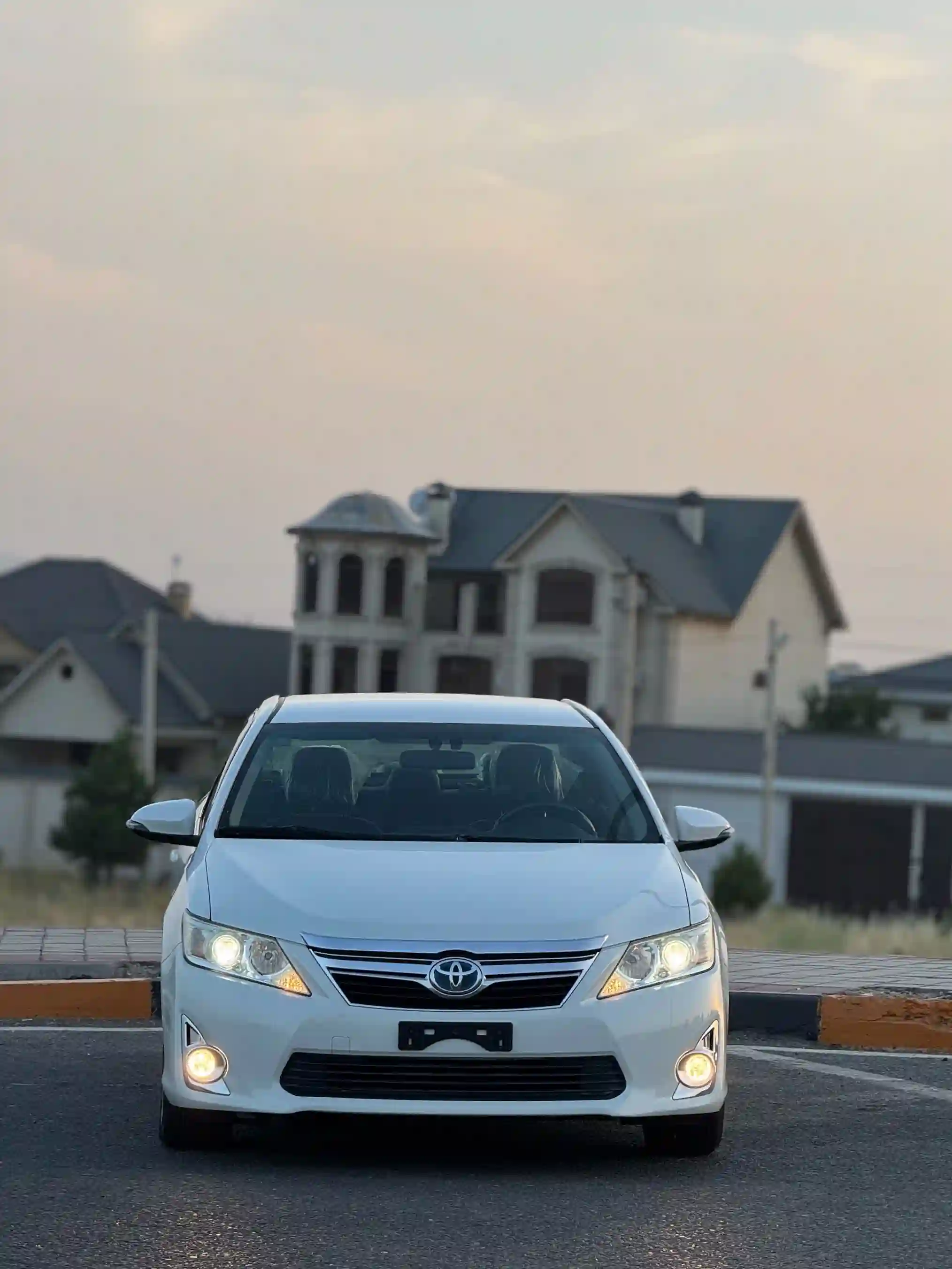 Toyota Camry 2014