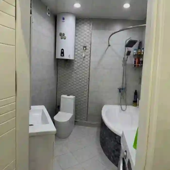 2-к квартира, 6 этаж, 54 м², Исмоил  Сомони