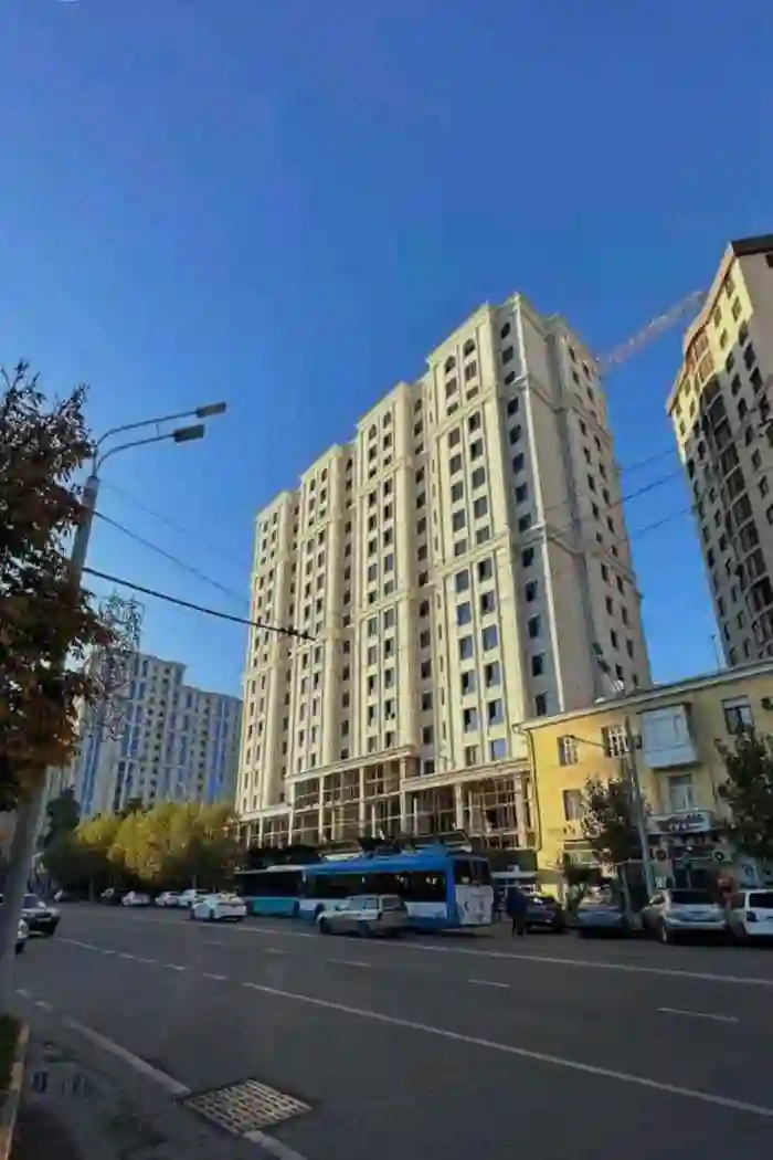 2-к квартира, 9 этаж, 56 м², Шохмансур
