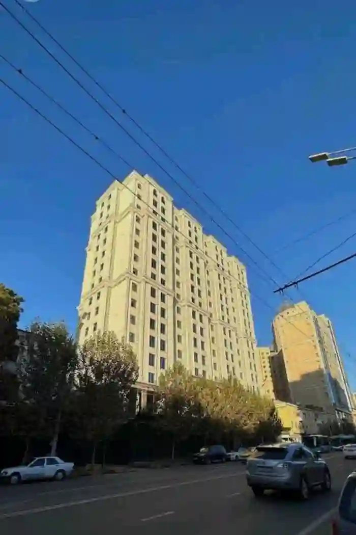 2-к квартира, 9 этаж, 56 м², Шохмансур