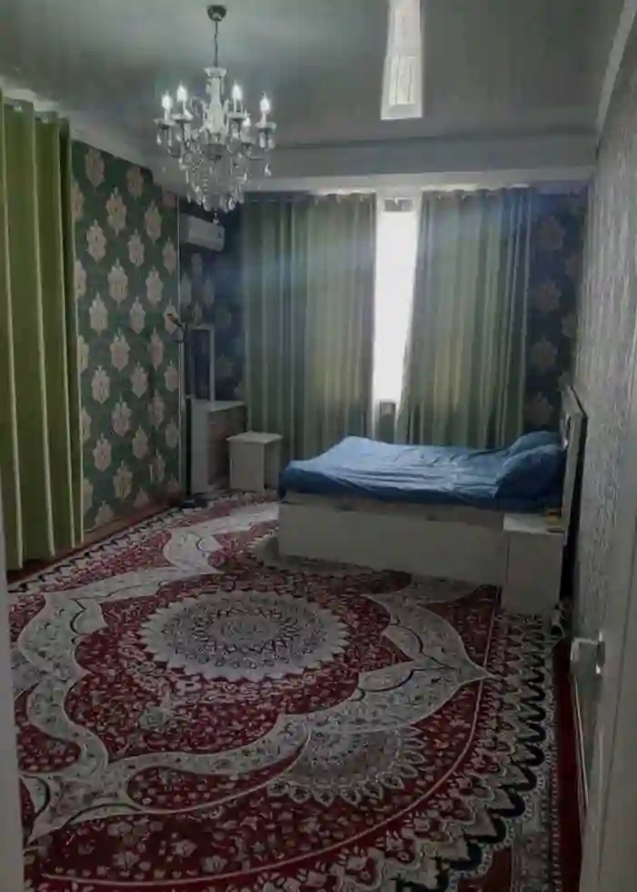 3-к квартира, 8 этаж, 120 м², Фирдавси