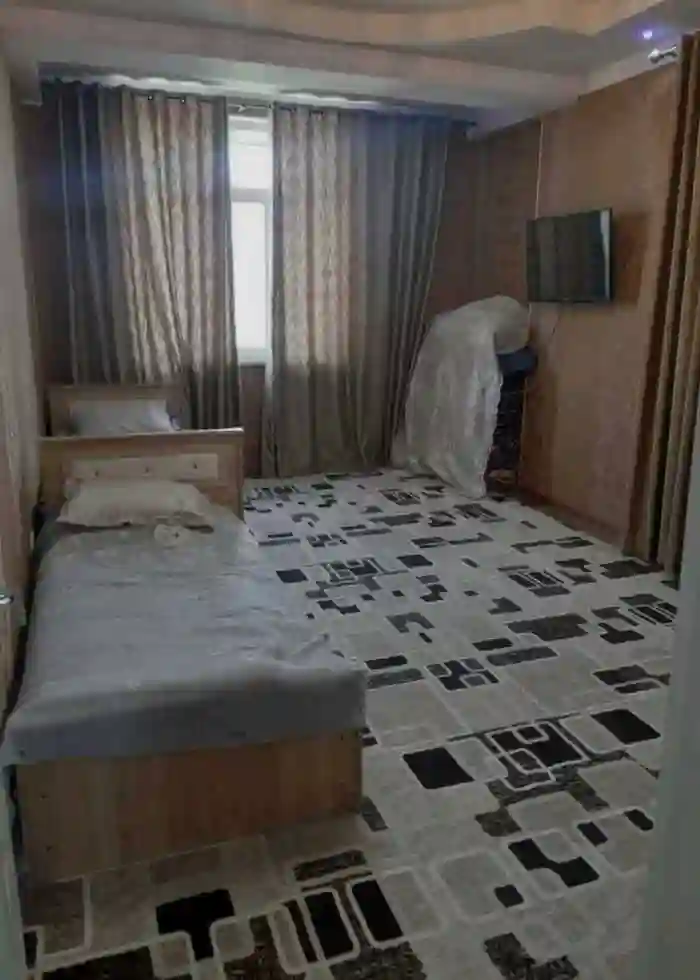 3-к квартира, 8 этаж, 120 м², Фирдавси
