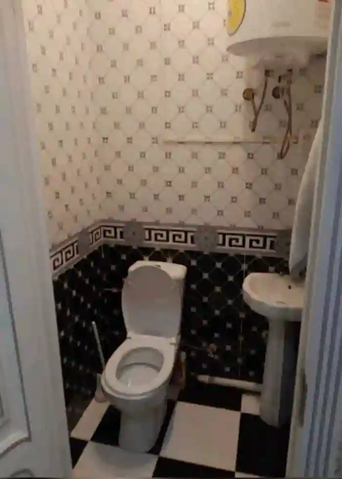 3-к квартира, 8 этаж, 120 м², Фирдавси