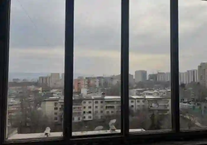 4-к квартира, 7 этаж, 108 м², Сино
