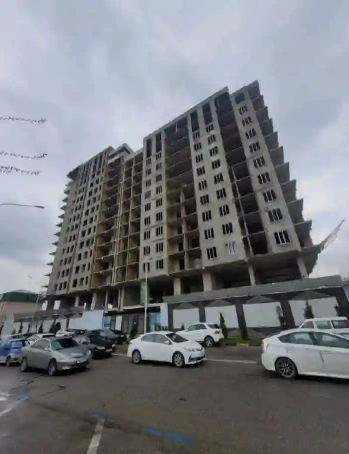 2-к квартира, 6 этаж, 72 м², Шохмансур