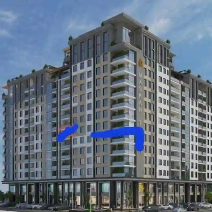 2-к квартира, 6 этаж, 72 м², Шохмансур