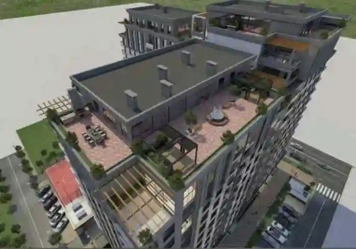 2-к квартира, 6 этаж, 72 м², Шохмансур