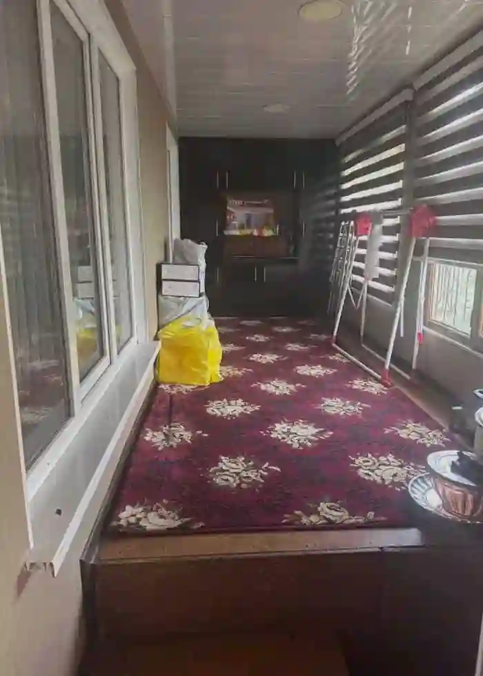 4-к квартира, 4 этаж, 80 м², Фирдавси