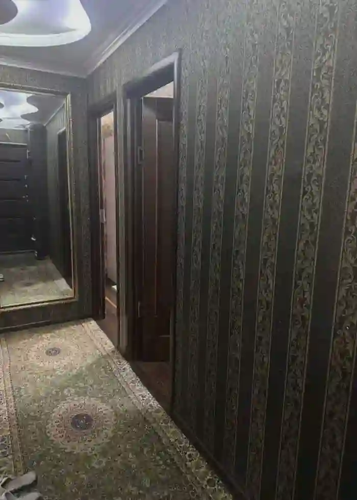 4-к квартира, 4 этаж, 80 м², Фирдавси