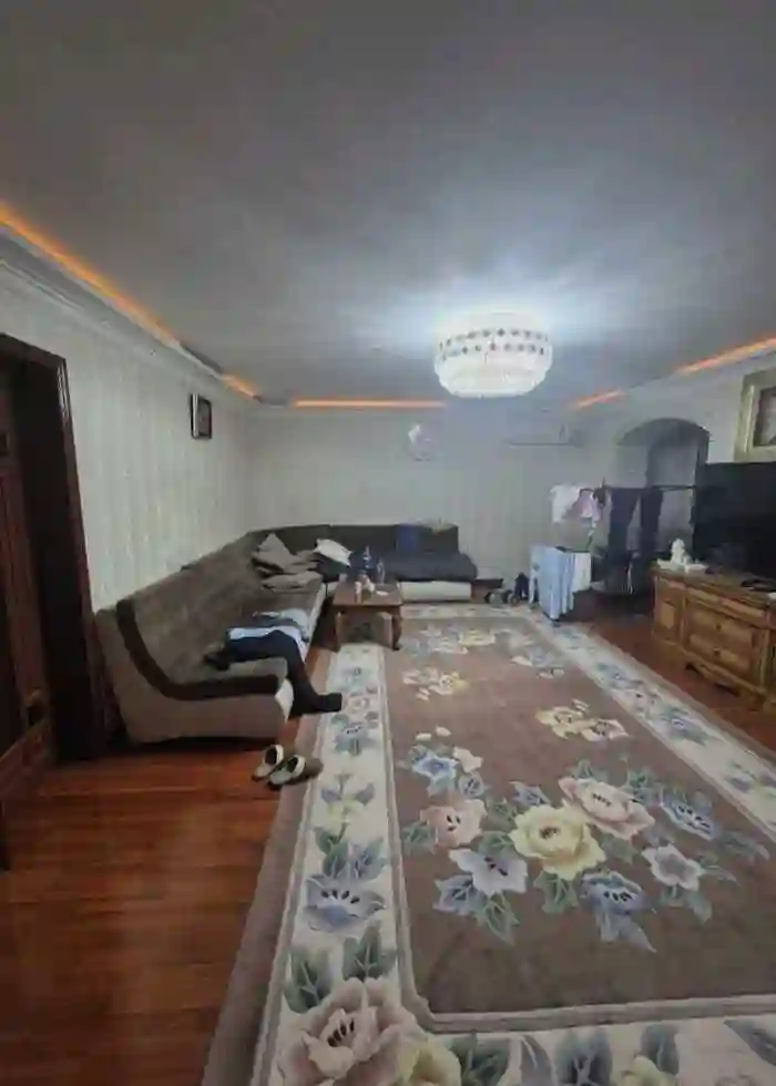 4-к квартира, 3 этаж, 84 м², Сино
