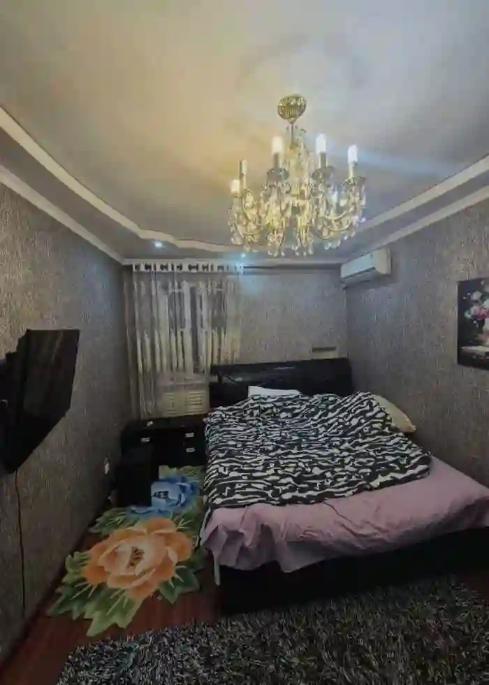 4-к квартира, 3 этаж, 84 м², Сино