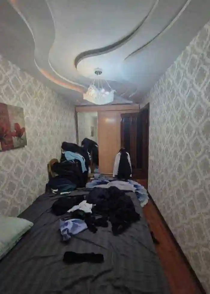 4-к квартира, 3 этаж, 84 м², Сино