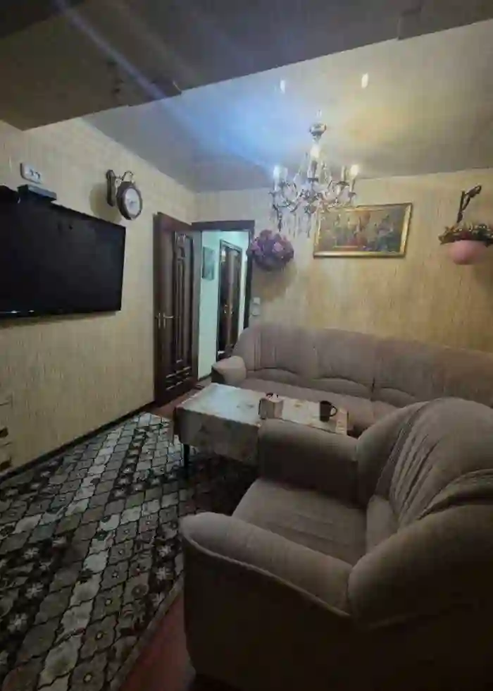 4-к квартира, 3 этаж, 84 м², Сино