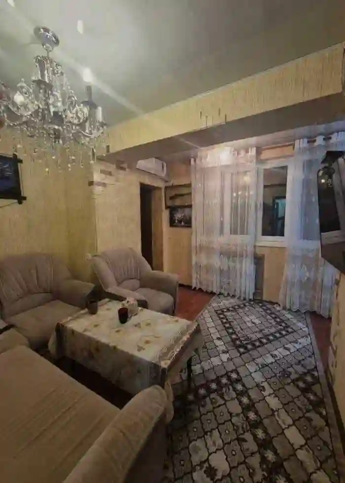 4-к квартира, 3 этаж, 84 м², Сино