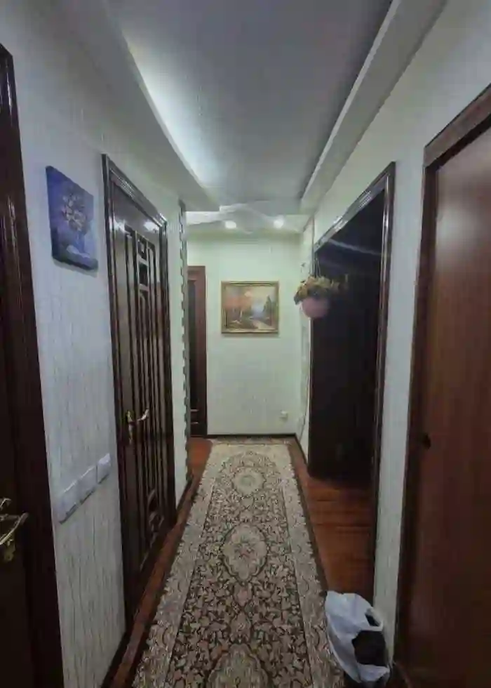 4-к квартира, 3 этаж, 84 м², Сино