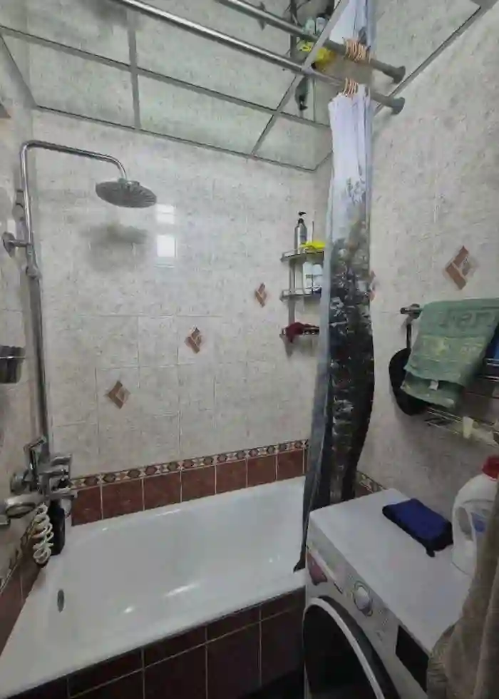 4-к квартира, 3 этаж, 84 м², Сино