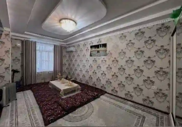 2-к квартира, 2 этаж, 52 м², Сино