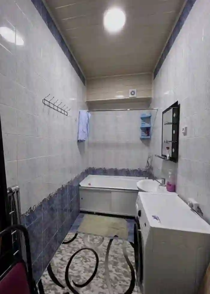 2-к квартира, 2 этаж, 52 м², Сино