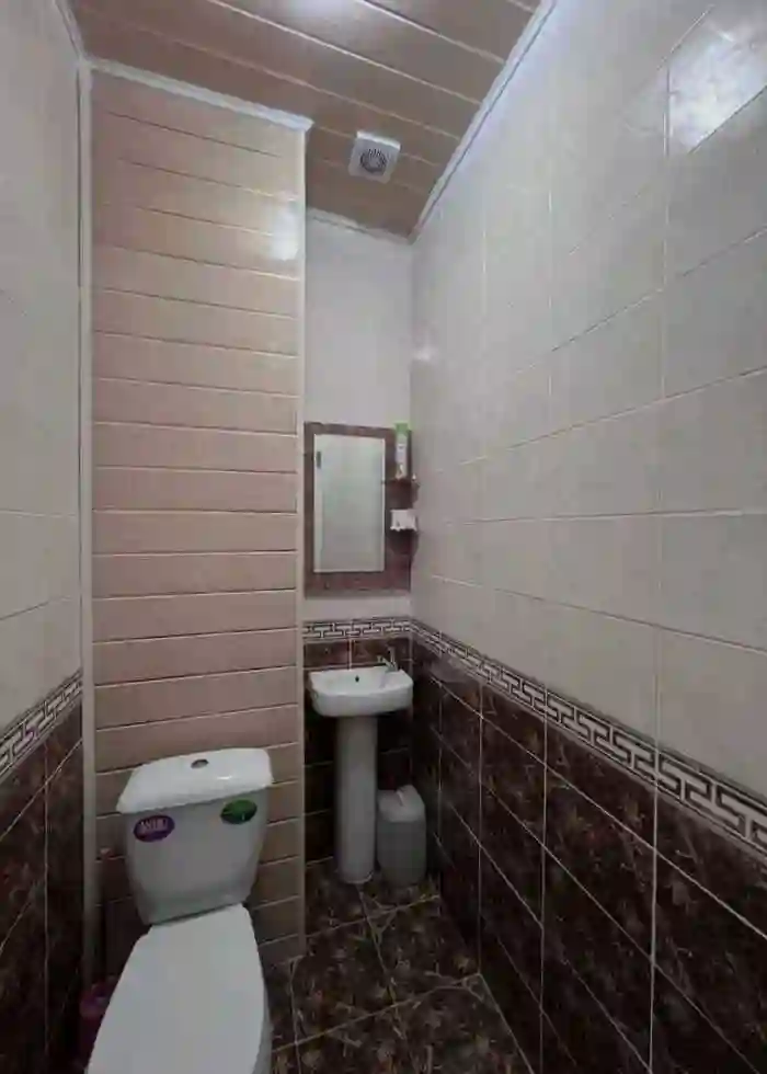 2-к квартира, 2 этаж, 52 м², Сино