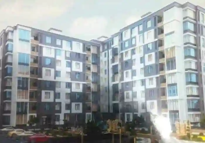 3-к квартира, 2 этаж, 105.5 м², Сино