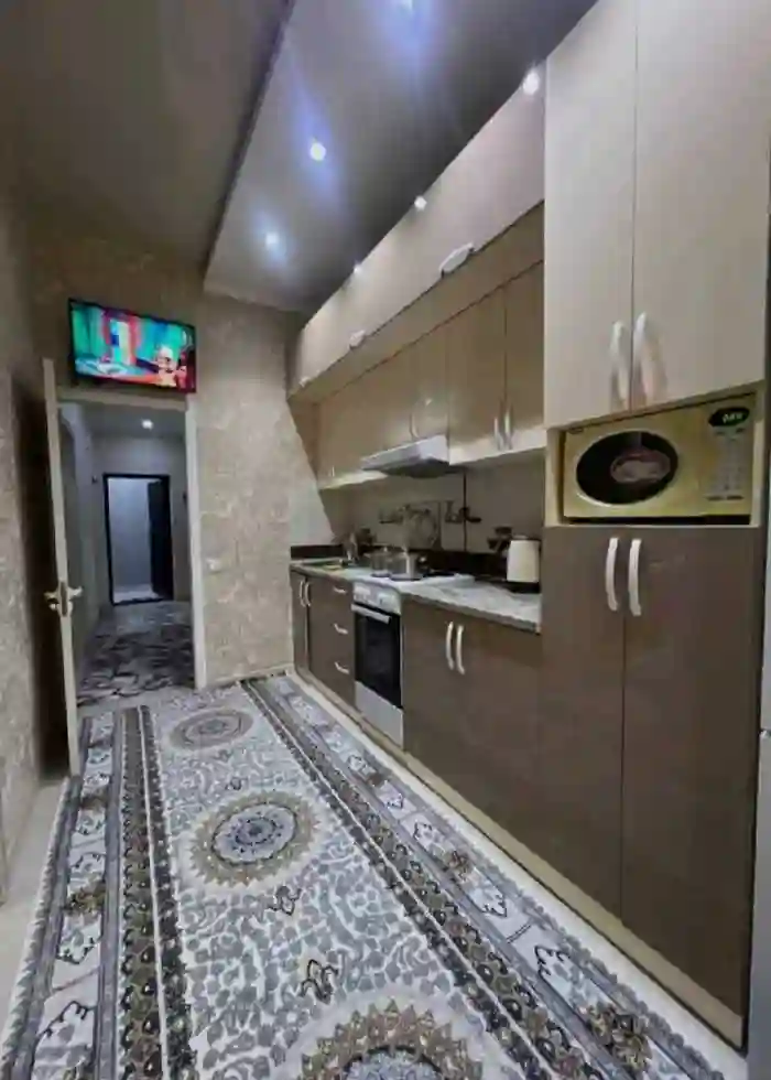 2-к квартира, 14 этаж, 57 м², Шохмансур