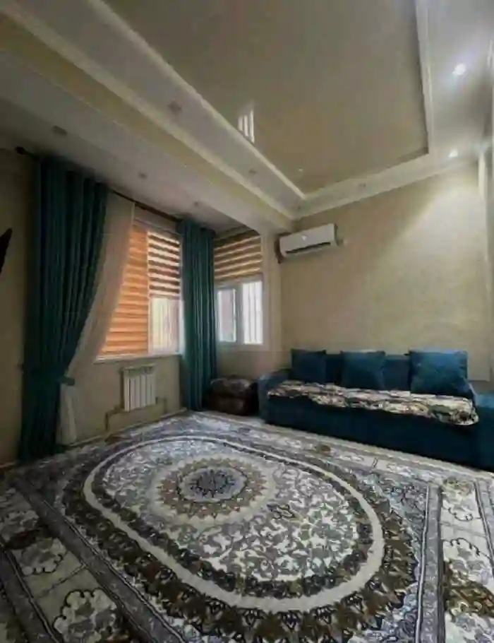 2-к квартира, 14 этаж, 57 м², Шохмансур