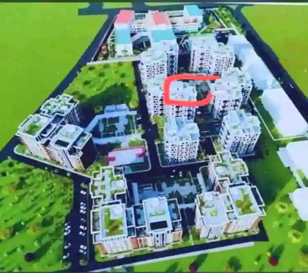 3-к квартира, 1 этаж, 97 м², Сино