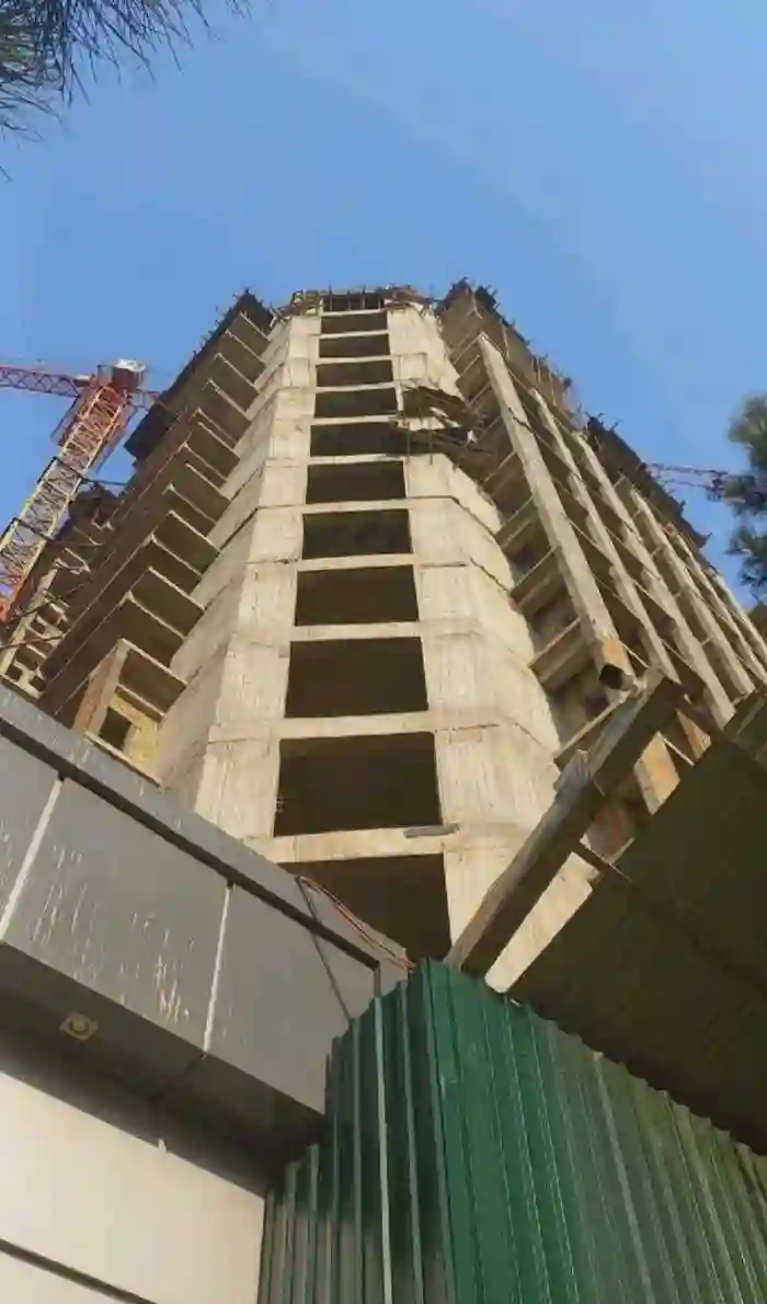 2-к квартира, 11 этаж, 94 м², Исмоил  Сомони