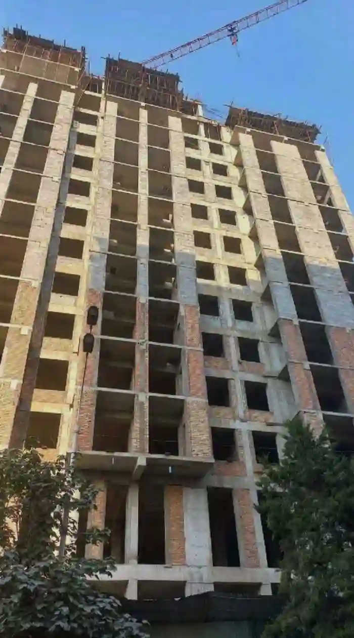 2-к квартира, 11 этаж, 94 м², Исмоил  Сомони