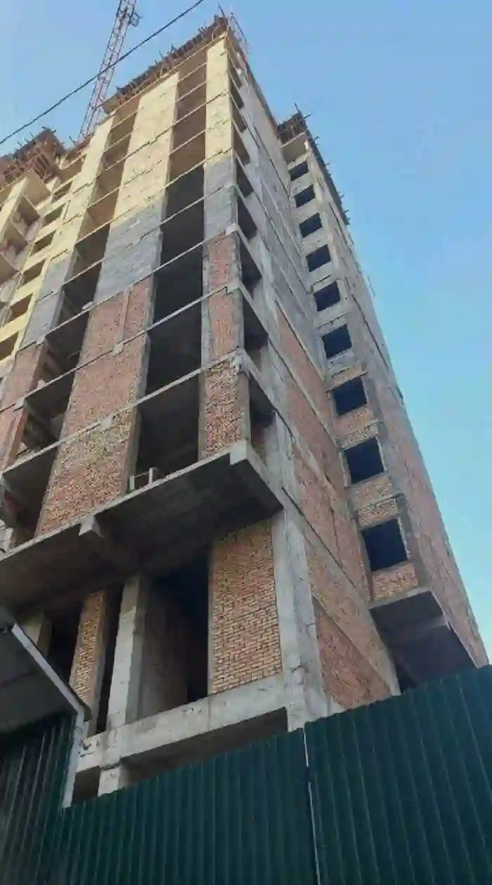 2-к квартира, 11 этаж, 94 м², Исмоил  Сомони