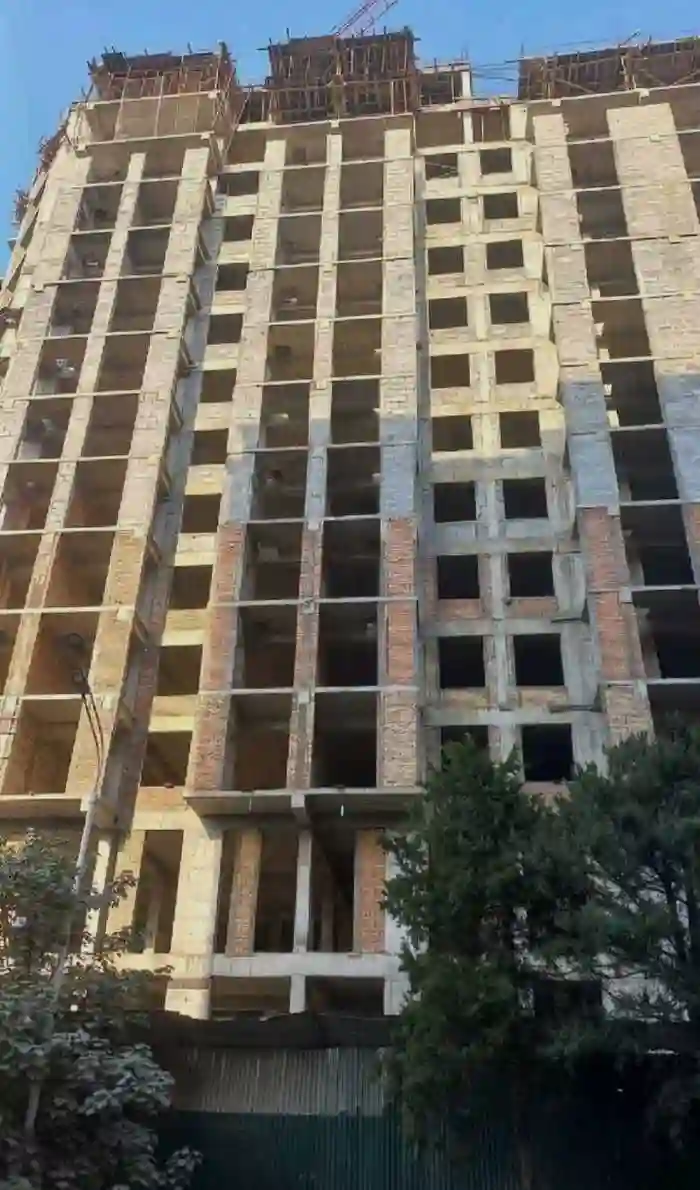 2-к квартира, 11 этаж, 94 м², Исмоил  Сомони