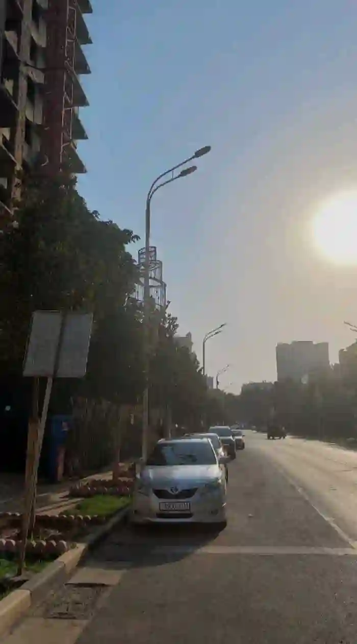 2-к квартира, 11 этаж, 94 м², Исмоил  Сомони