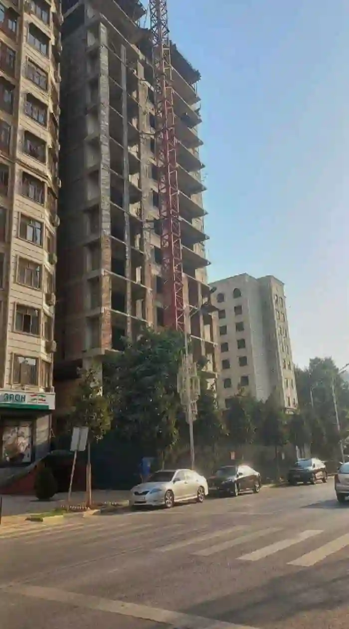 2-к квартира, 11 этаж, 94 м², Исмоил  Сомони
