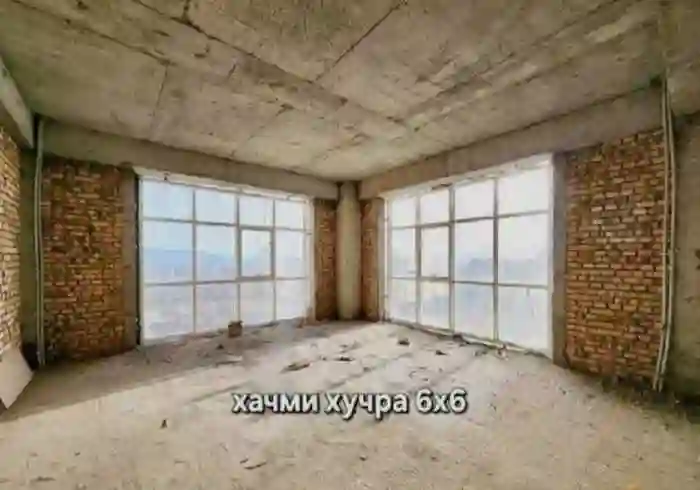 2-к квартира, 11 этаж, 112 м², Шохмансур