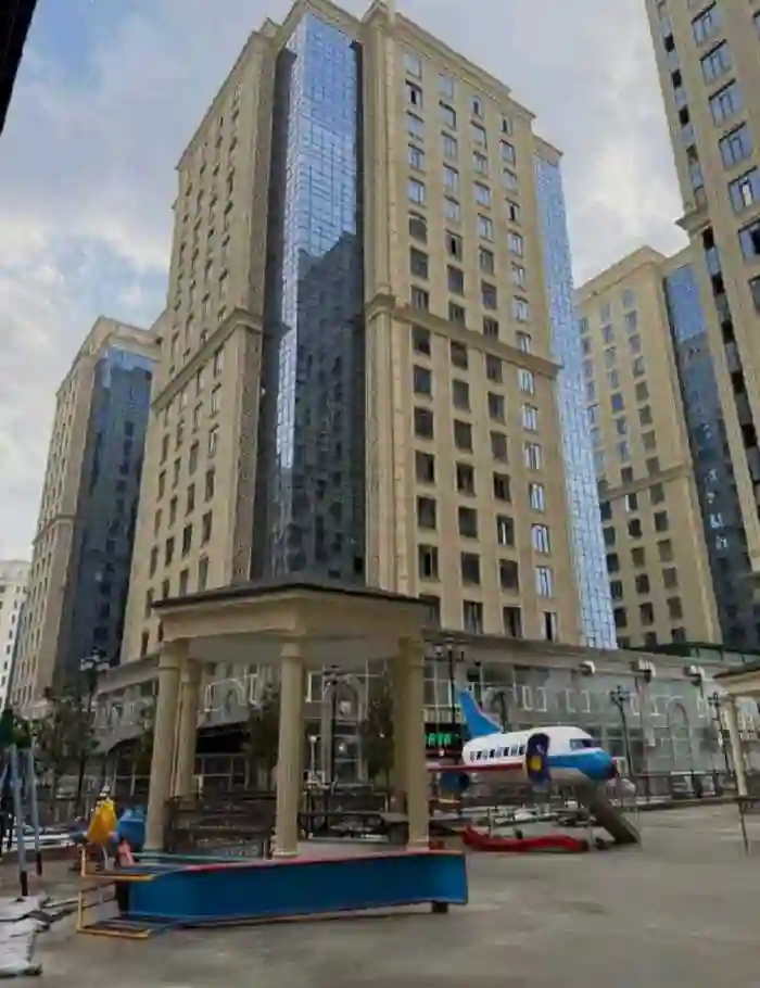 2-к квартира, 10 этаж, 51 м², Шохмансур