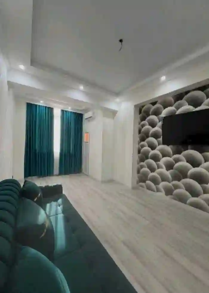 2-к квартира, 10 этаж, 51 м², Шохмансур