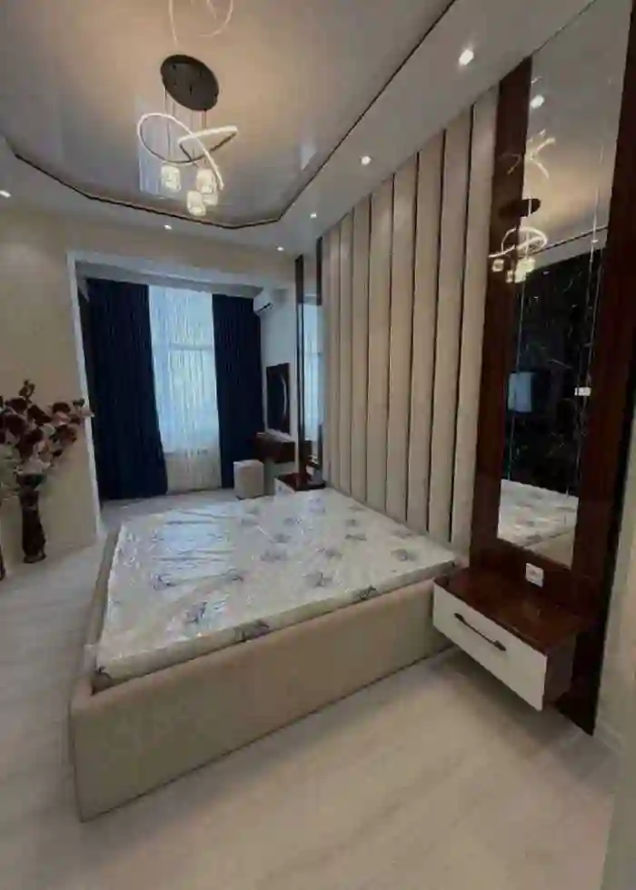 3-к квартира, 15 этаж, 94 м², Шохмансур