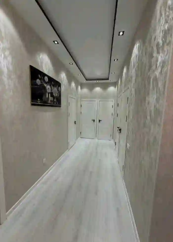 3-к квартира, 15 этаж, 94 м², Шохмансур