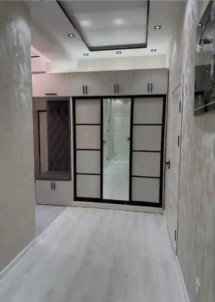 3-к квартира, 15 этаж, 94 м², Шохмансур