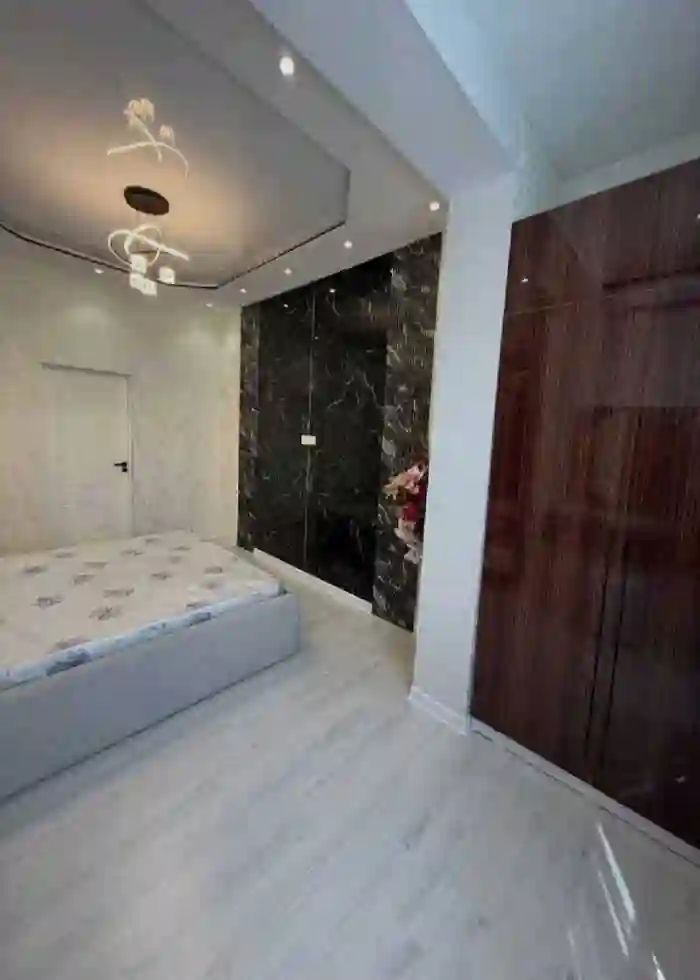 3-к квартира, 15 этаж, 94 м², Шохмансур
