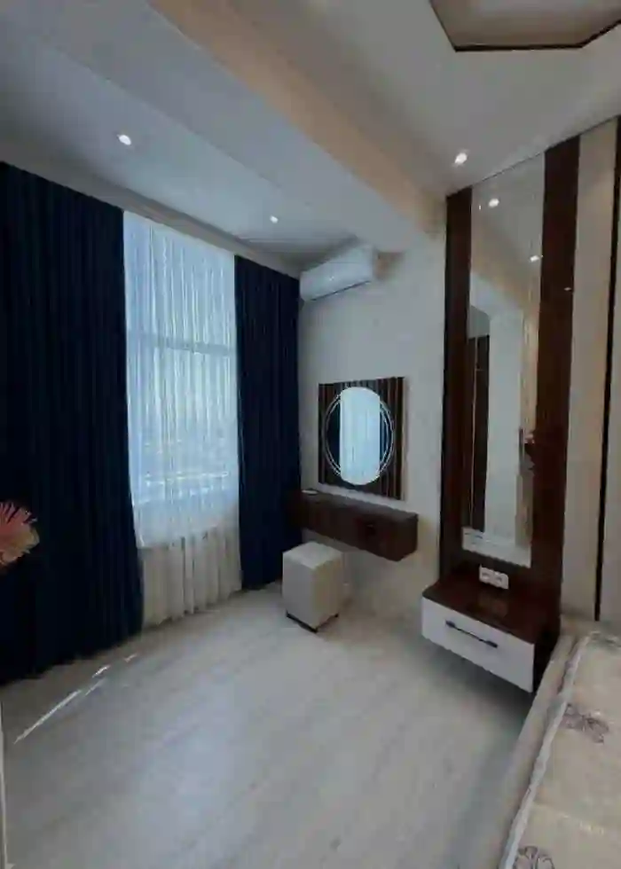 3-к квартира, 15 этаж, 94 м², Шохмансур