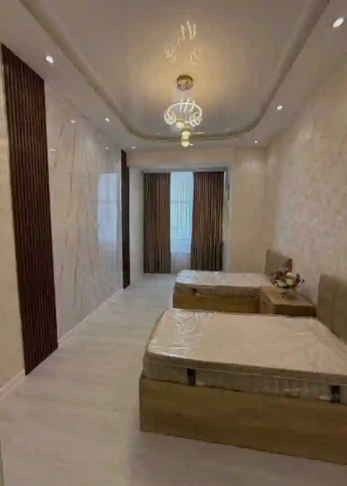 3-к квартира, 15 этаж, 94 м², Шохмансур