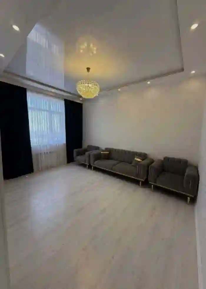 3-к квартира, 15 этаж, 94 м², Шохмансур