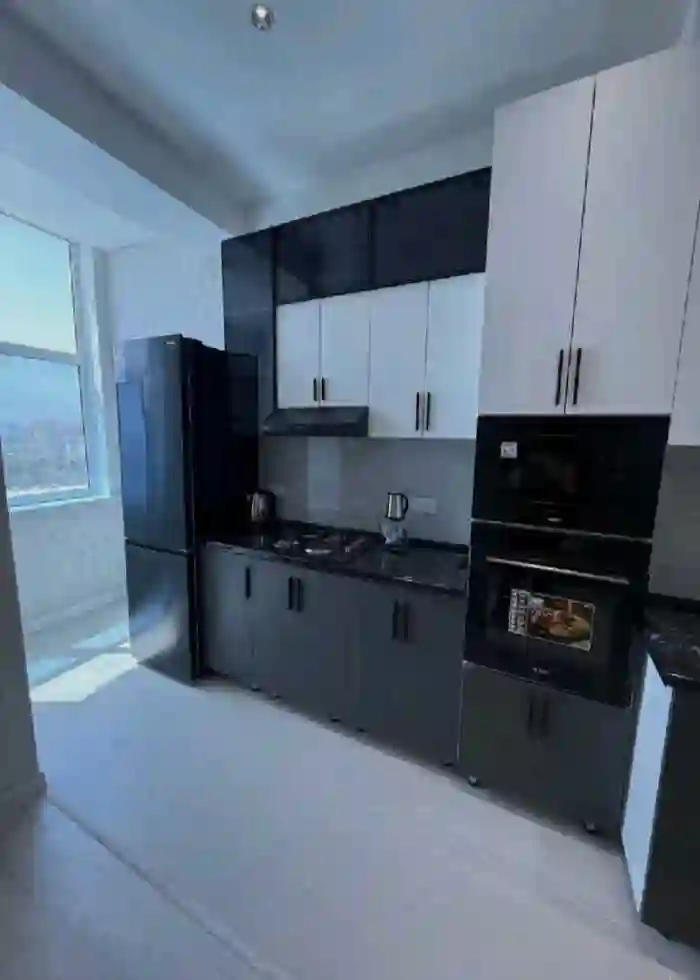 3-к квартира, 15 этаж, 94 м², Шохмансур