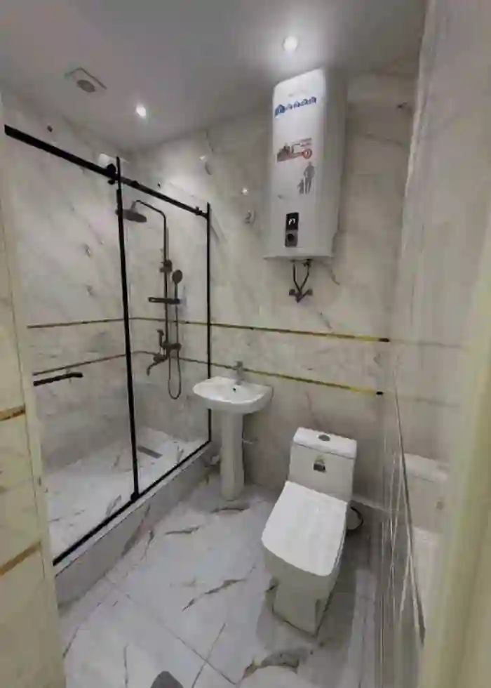3-к квартира, 15 этаж, 94 м², Шохмансур