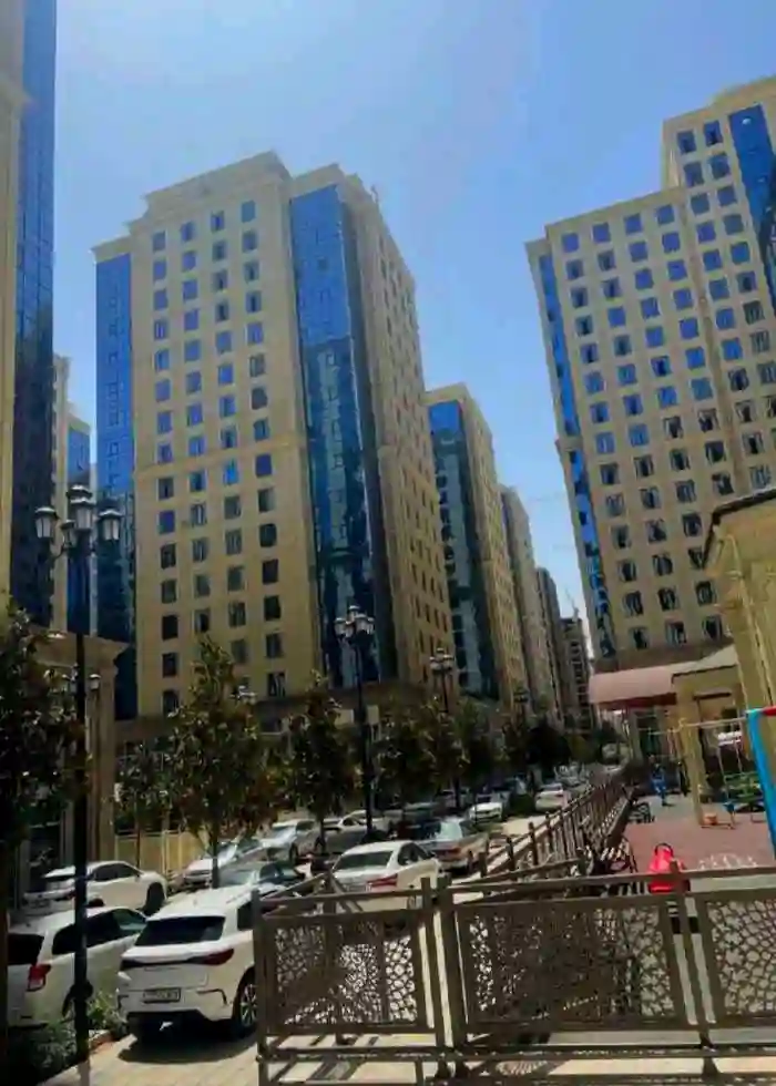 2-к квартира, 14 этаж, 54 м², Шохмансур