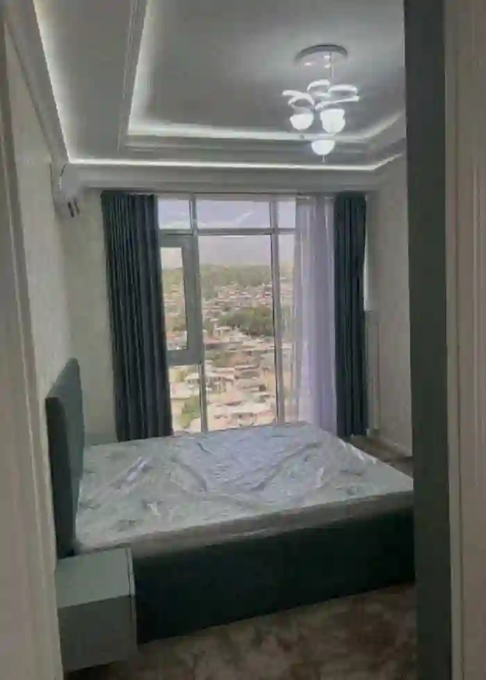 2-к квартира, 14 этаж, 54 м², Шохмансур