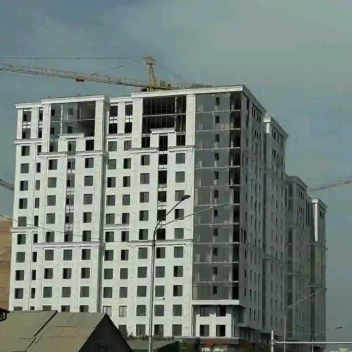 2-к квартира, 15 этаж, 111 м², Шохмансур