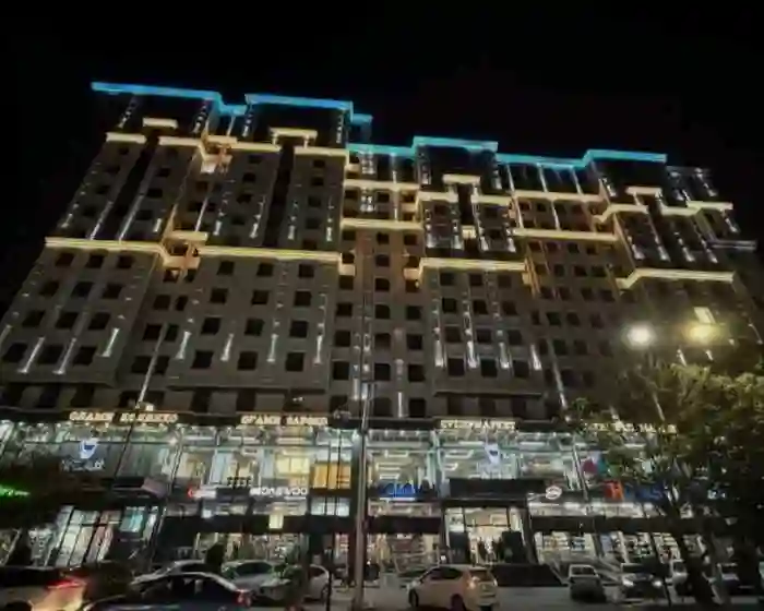 2-к квартира, 15 этаж, 111 м², Шохмансур