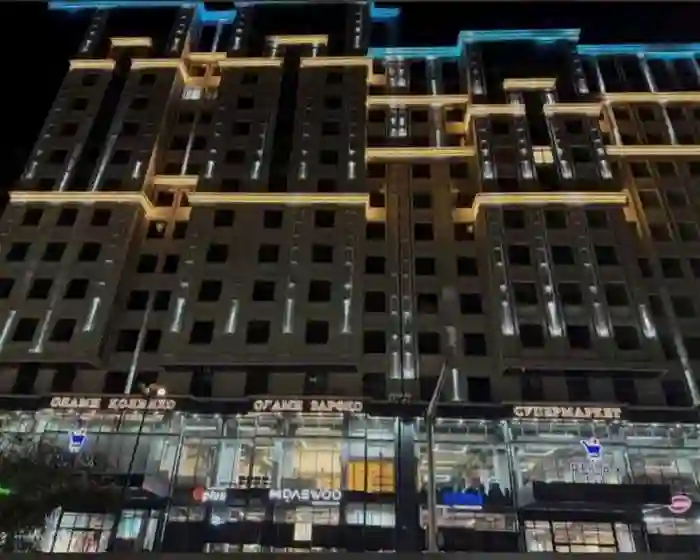 2-к квартира, 15 этаж, 111 м², Шохмансур